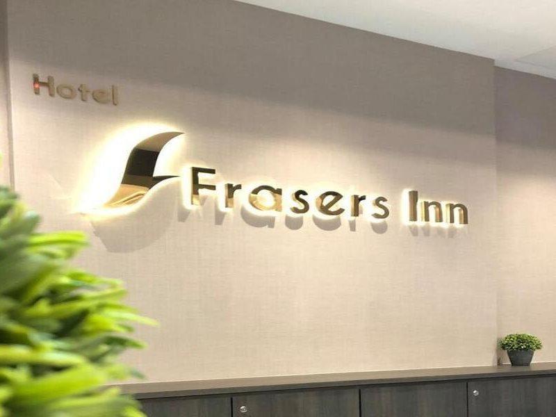Frazel Inn Hotel Parit Buntar Extérieur photo