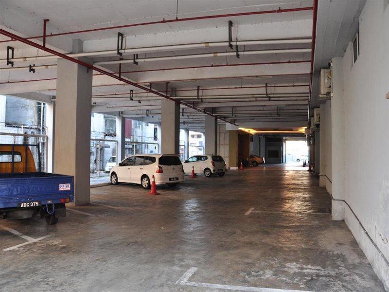 Frazel Inn Hotel Parit Buntar Extérieur photo