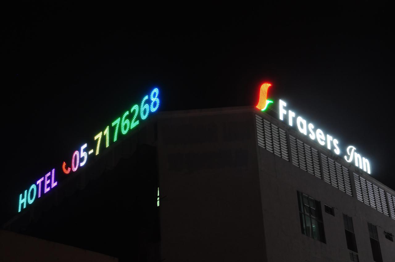 Frazel Inn Hotel Parit Buntar Extérieur photo