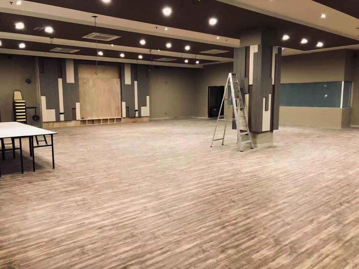 Frazel Inn Hotel Parit Buntar Extérieur photo